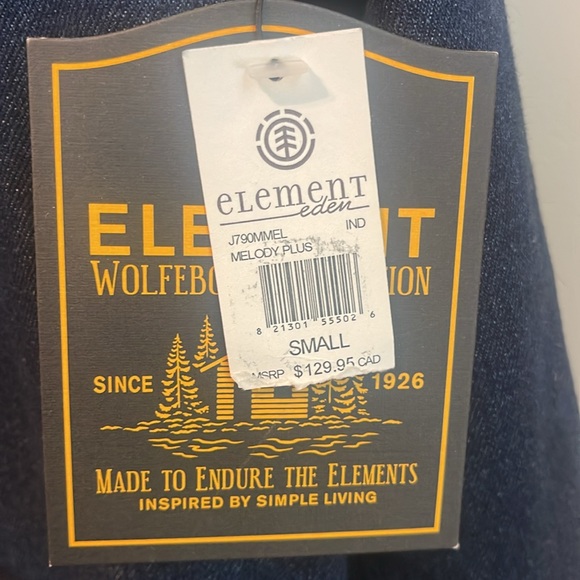 Element jacket - Picture 4 of 4